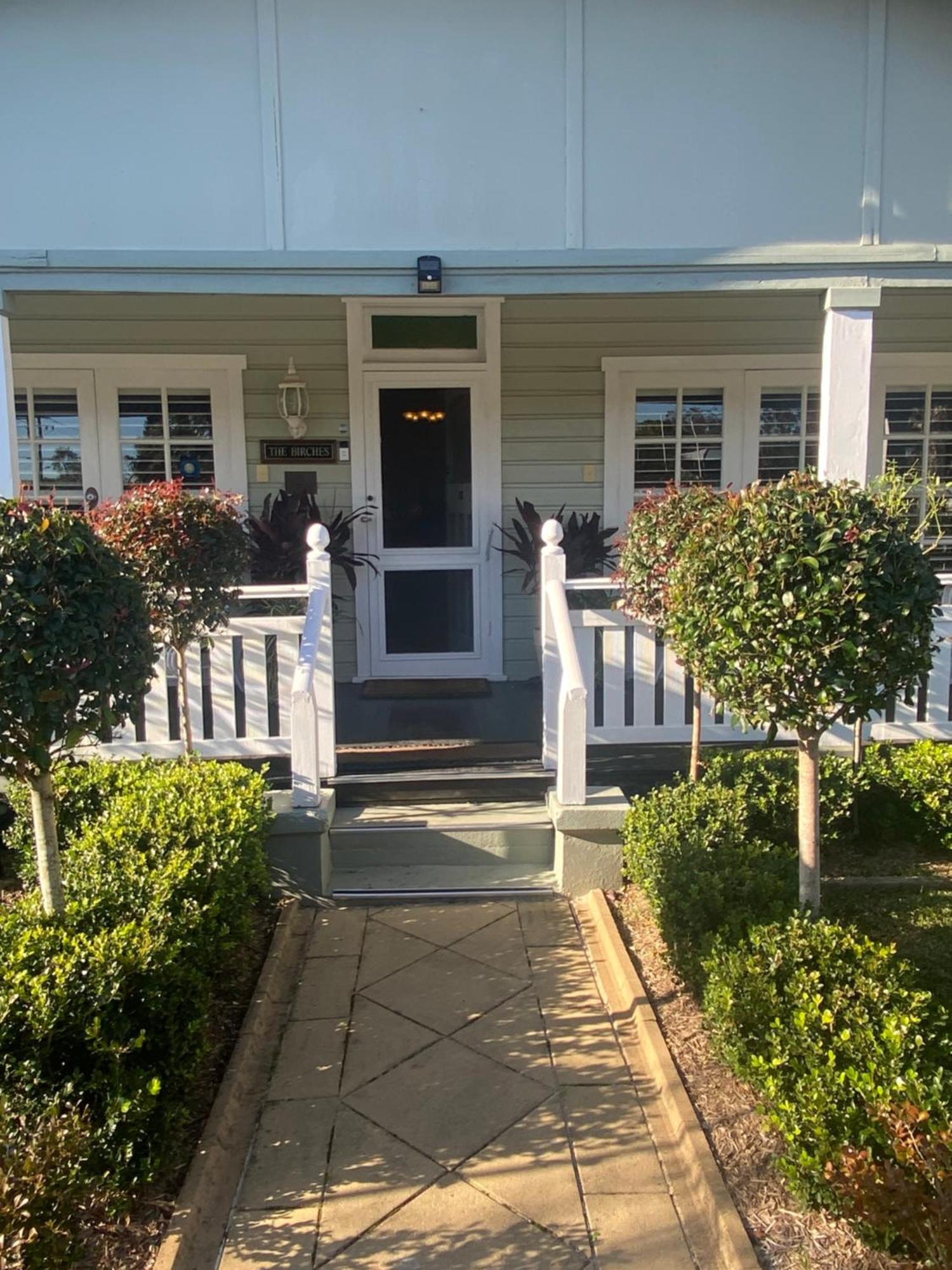 Birches B&B Taree Zewnętrze zdjęcie