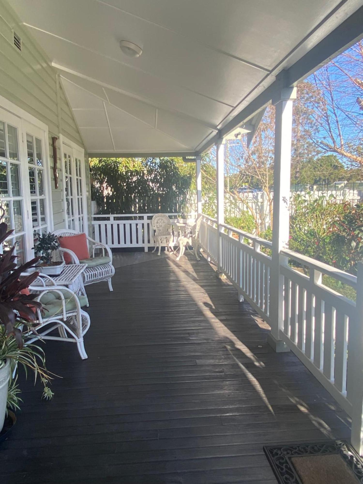 Birches B&B Taree Zewnętrze zdjęcie